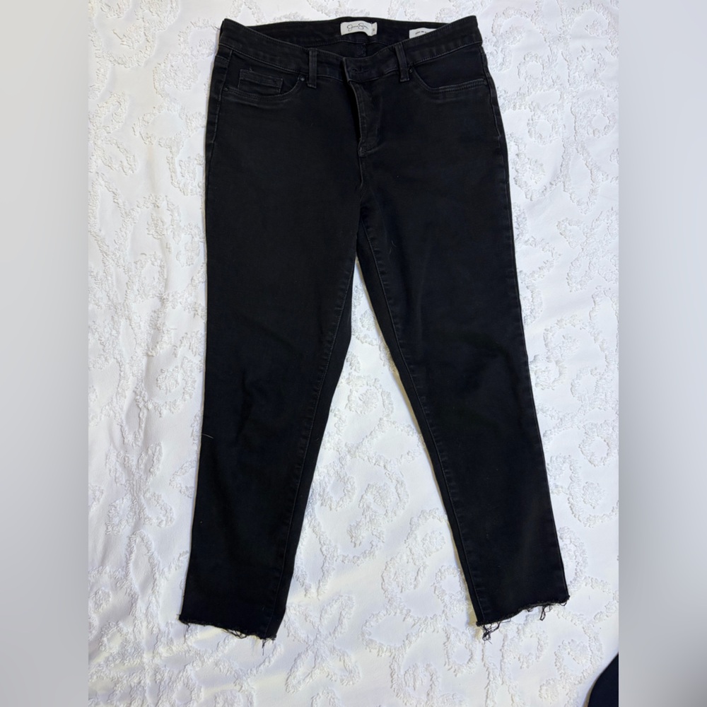 Jessica Simpson Black Skinny Jeans